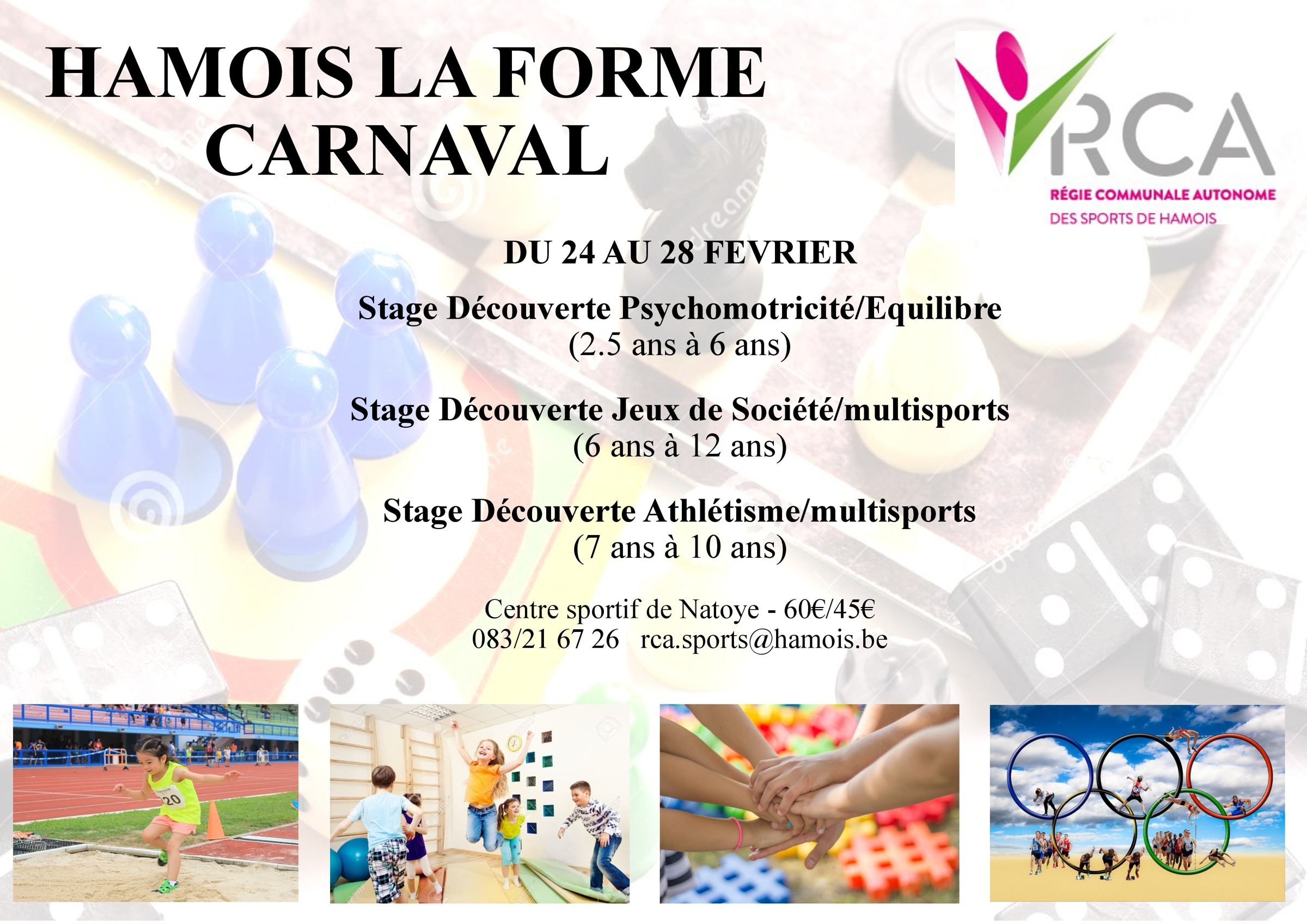 stages carnaval page 0