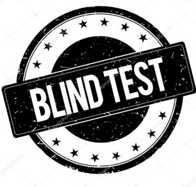 SCH blind test