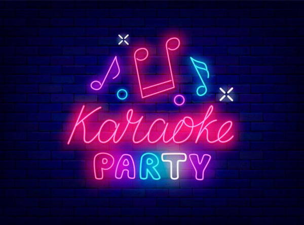 SCH karaoke
